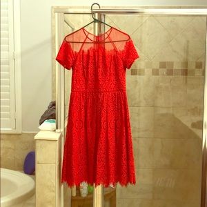 Maggy London Red dress